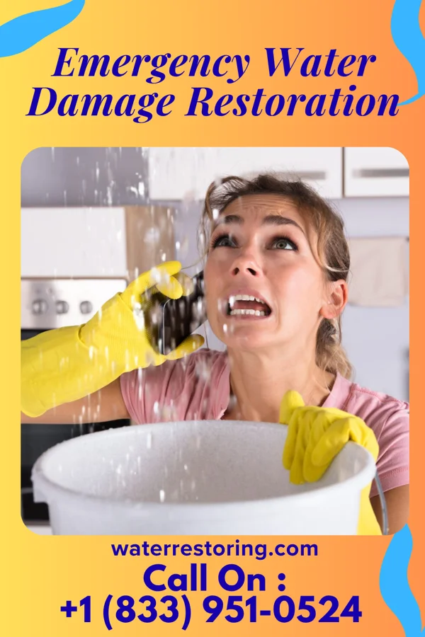 Emergency Water Damage Restoration in Foley, MO